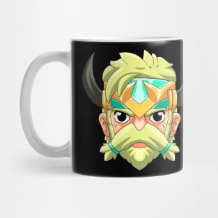 Bodvar Brawlhalla Mug